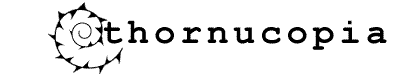 Thornucopia corporate logo
